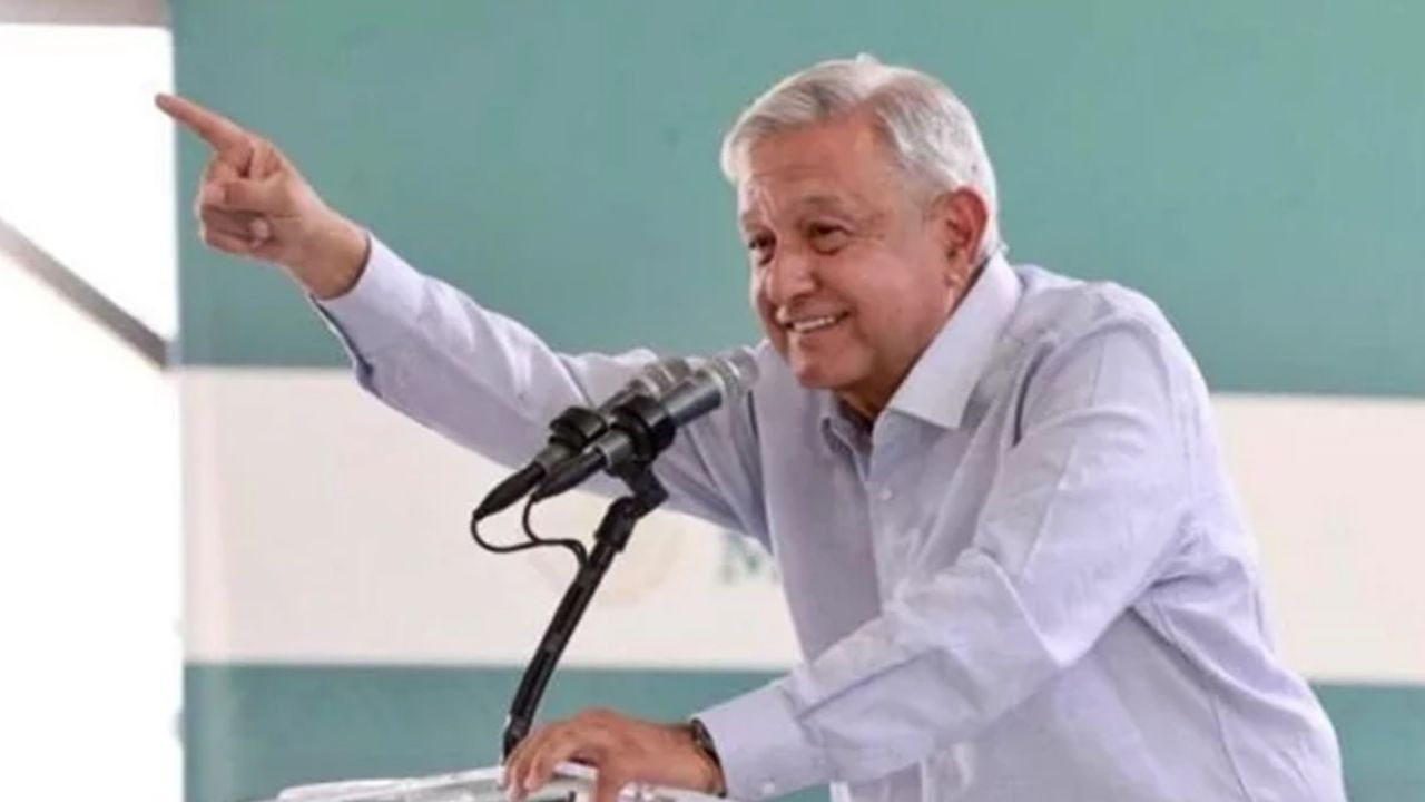 AMLO condena el machismo y pide que confíen en la Cuarta Transformación