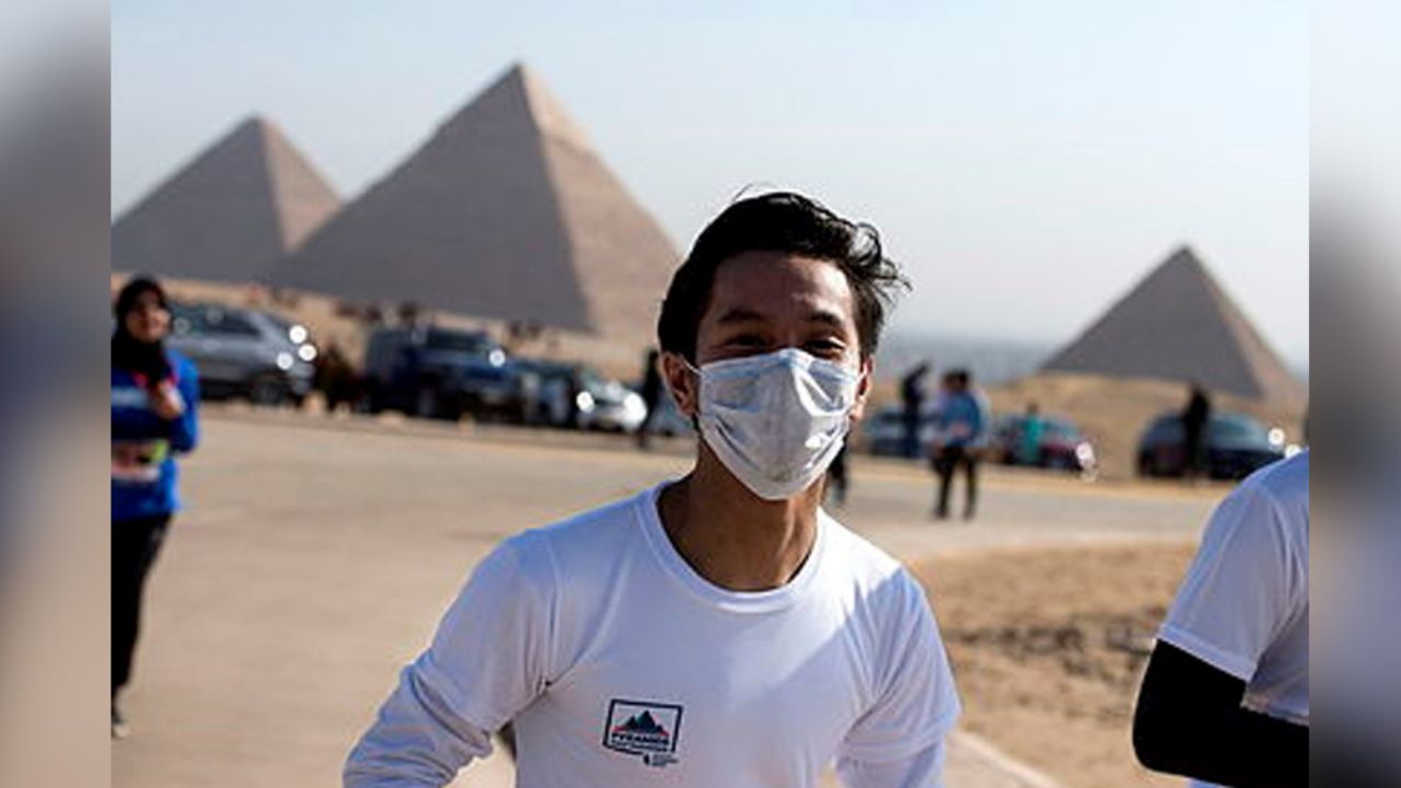 Coronavirus: Reportan primer muerte por el Covid-19 en Egipto; era alemán