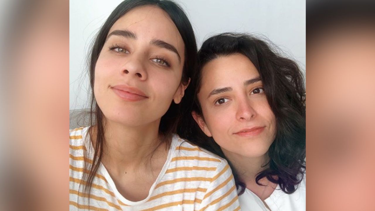 Esmeralda Pimentel marchará junto a su novia contra la violencia de género