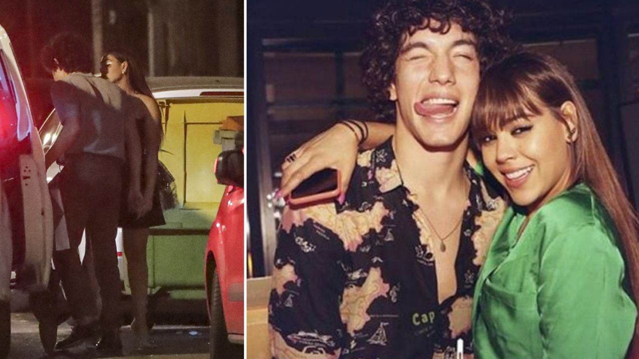 Danna Paola y actor de ‘Élite’ viajan juntos y levanta rumores de amorío