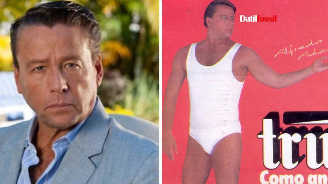 “No es delito tenerlo chiquito”: El día que Alfredo Adame habló del tamaño de su pene