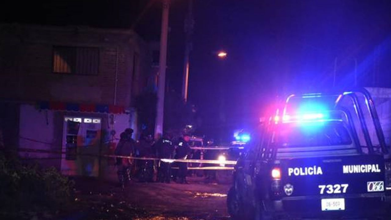 Joven alcoholizado atropella a dos mujeres policías en la GAM de la CDMX