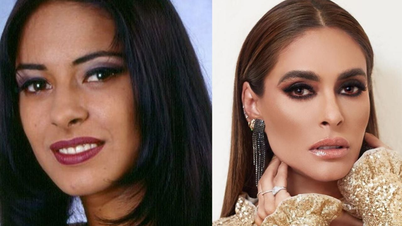 ¡Increíble antes y después! Filtran foto íntima del pasado de Galilea Montijo