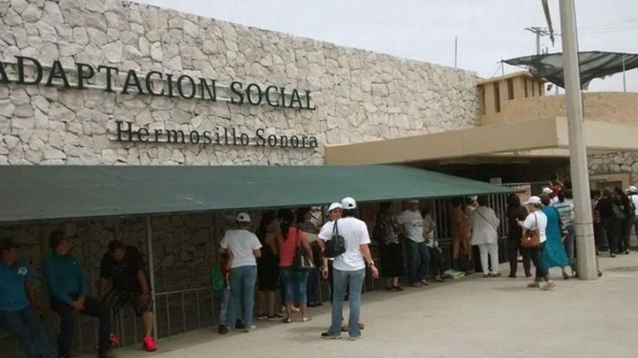 Reo condenado a 6 años de prisión es hallado sin vida en Cereso de Sonora