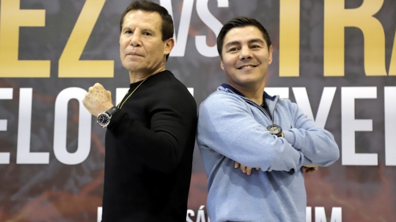 Julio César Chávez y Jorge ‘Travieso’ Arce, cumplen con las expectativas