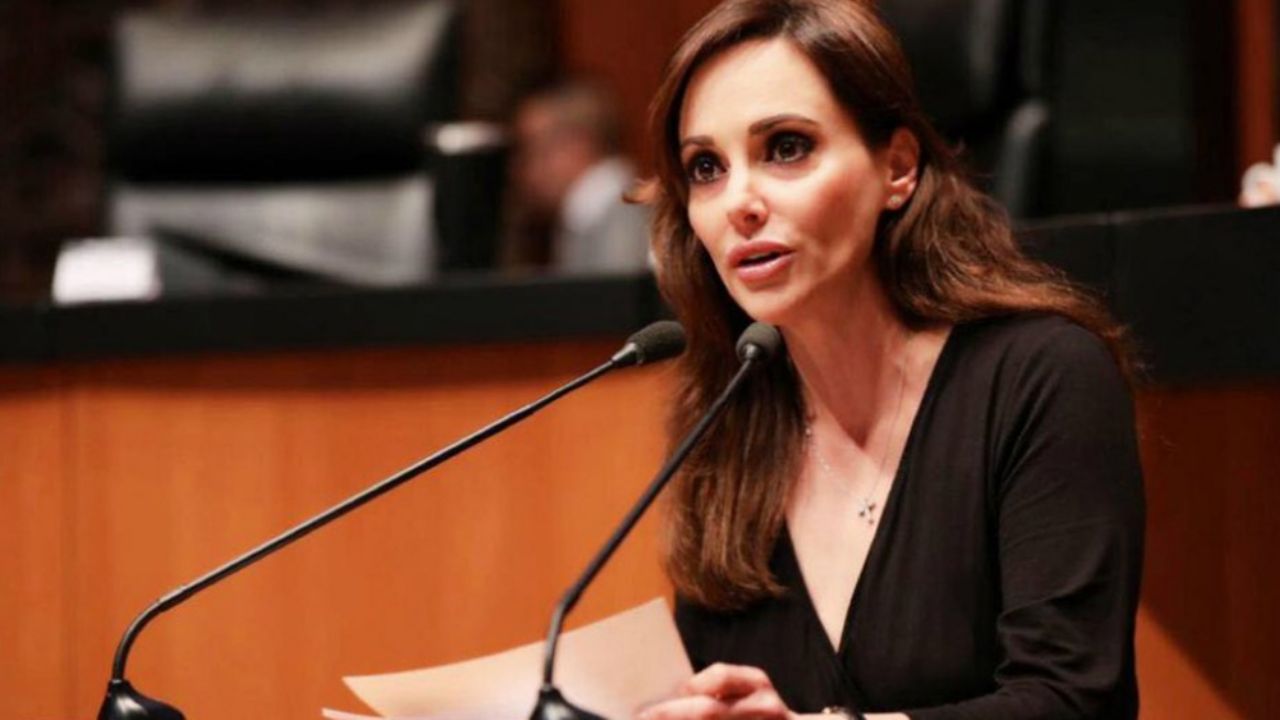 Lilly Téllez ataca a feministas por destrozos en Catedral de Hermosillo