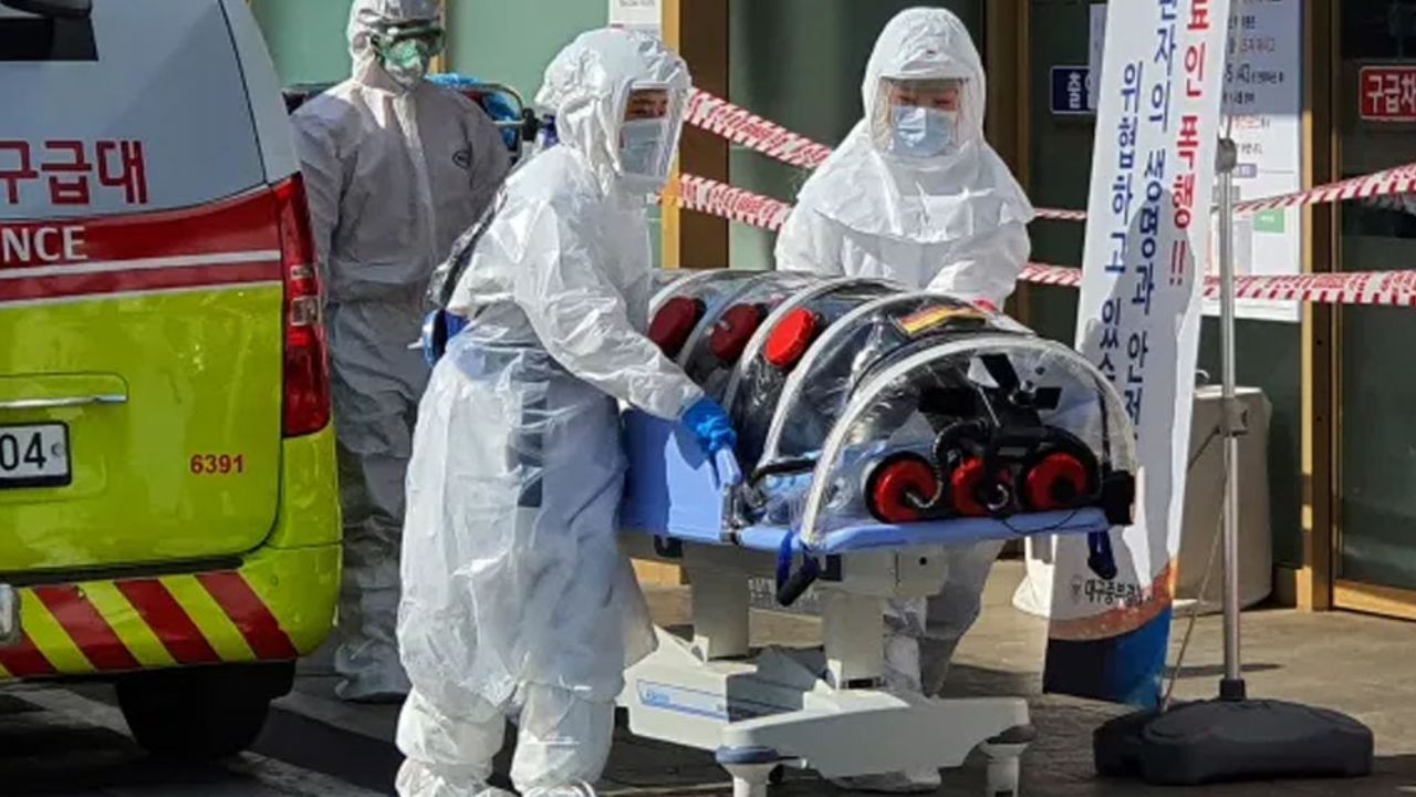 Coronavirus en el mundo: Suman 3 mil 818 personas muertas por Covid-19