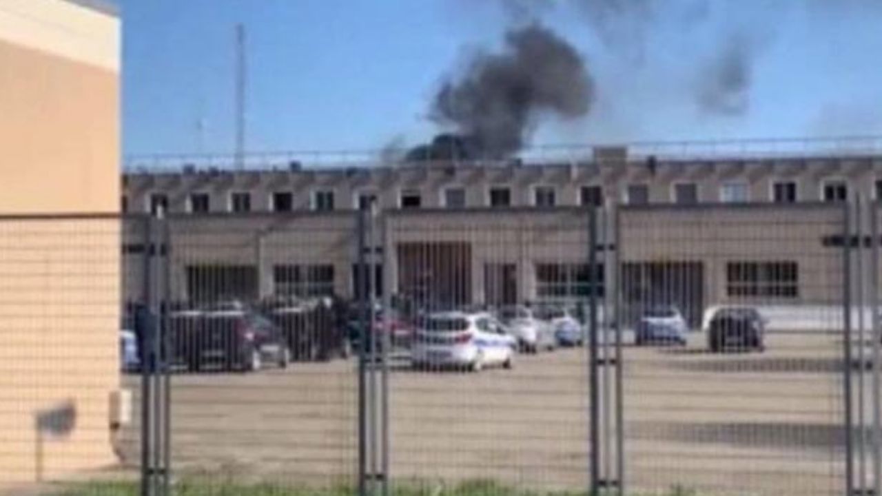 Italia: Motines en cárceles por medidas anticoronavirus dejan 3 muertos