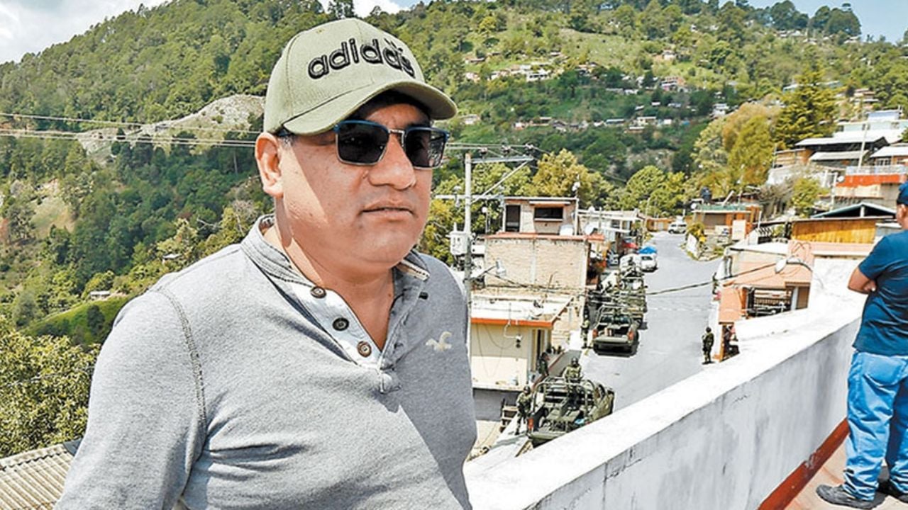 Comando irrumpe a pueblo y mata a 5 policías comunitarios en Guerrero