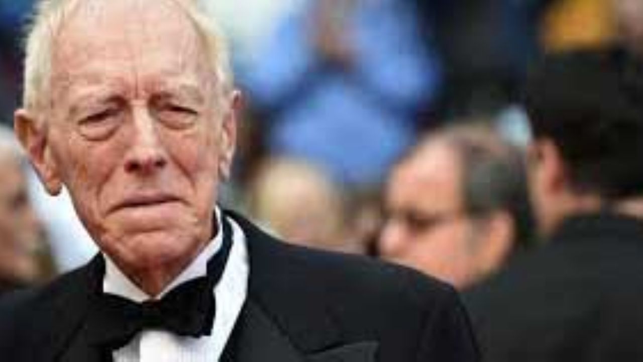 Muere Max Von Sydow, actor de ‘Game of Thrones’ y ‘El Exorcista’