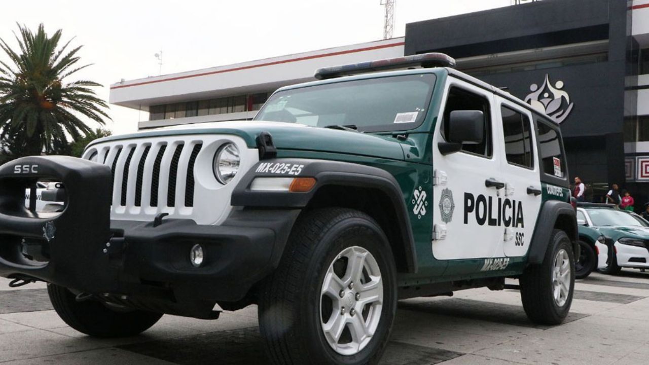 Hombre ebrio balea a su hija, mata a su yerno y a una amiga en la CDMX