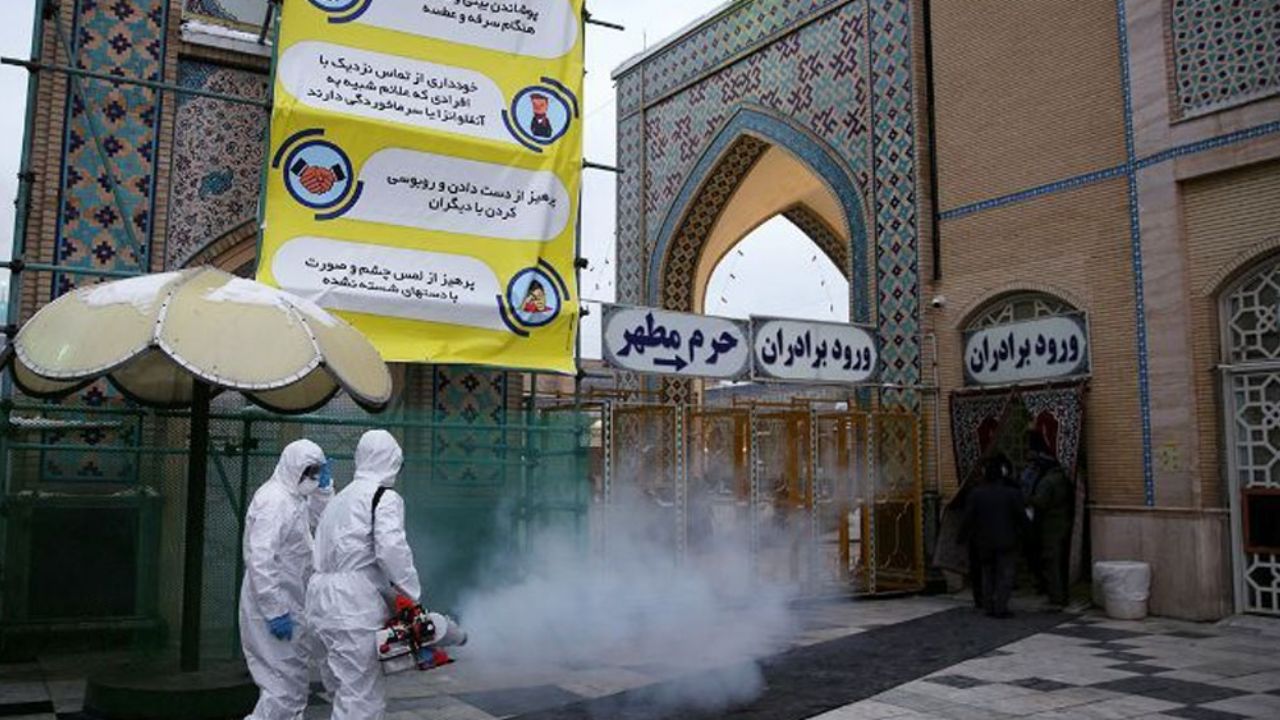 27 personas mueren en Irán por alcohol adulterado para curar coronavirus