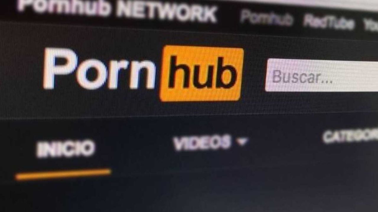 Pornhub, acusado de publicar contenido de abuso sexual y violaciones