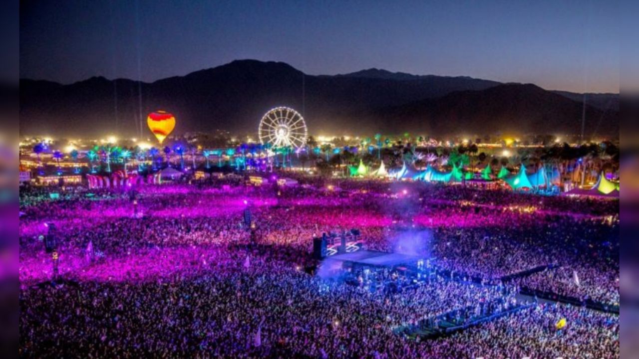 Festival de Coachella se cancelaría por epidemia de coronavirus en EU