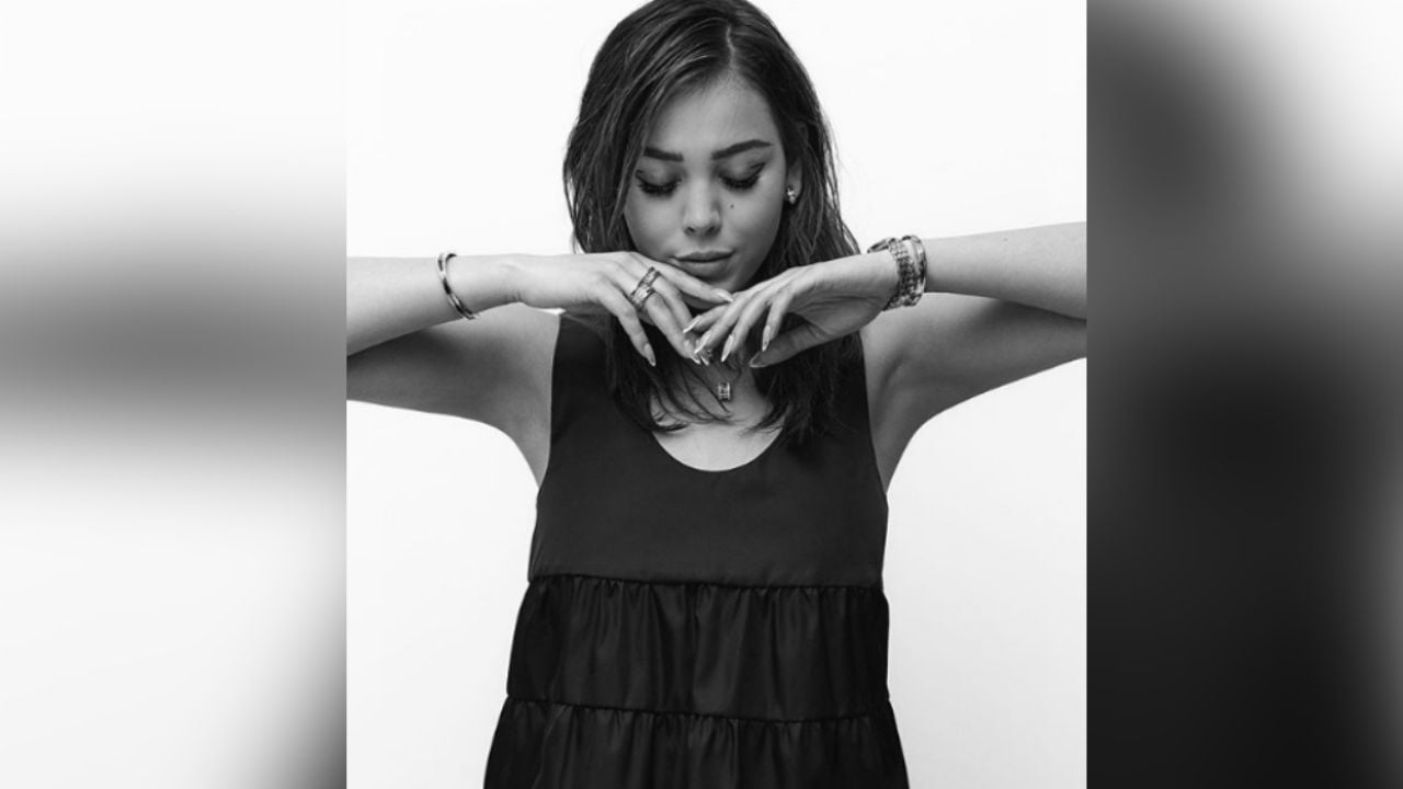 El mensaje feminista de Danna Paola que ‘reventó’ redes: “Ni put…, ni santas”
