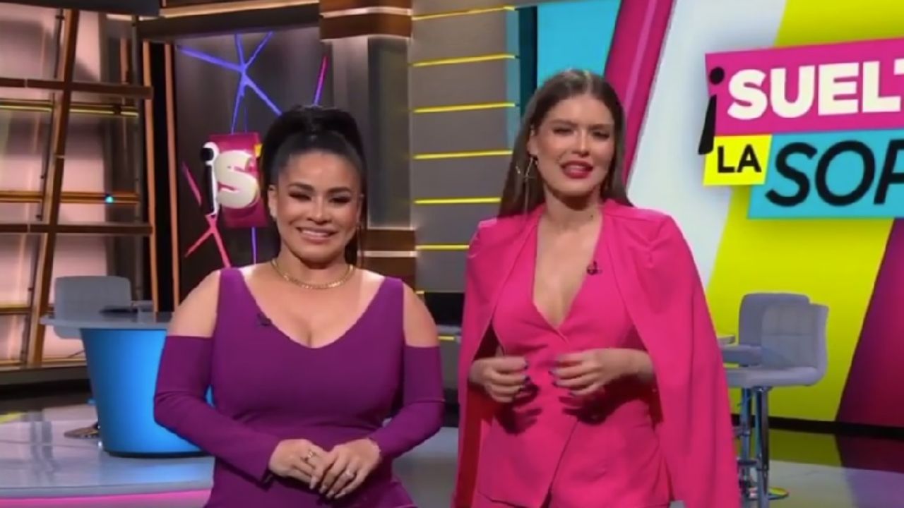 Devoran a Vanessa Claudio y conductora de ‘Suelta la Sopa’: “Víboras criticonas”