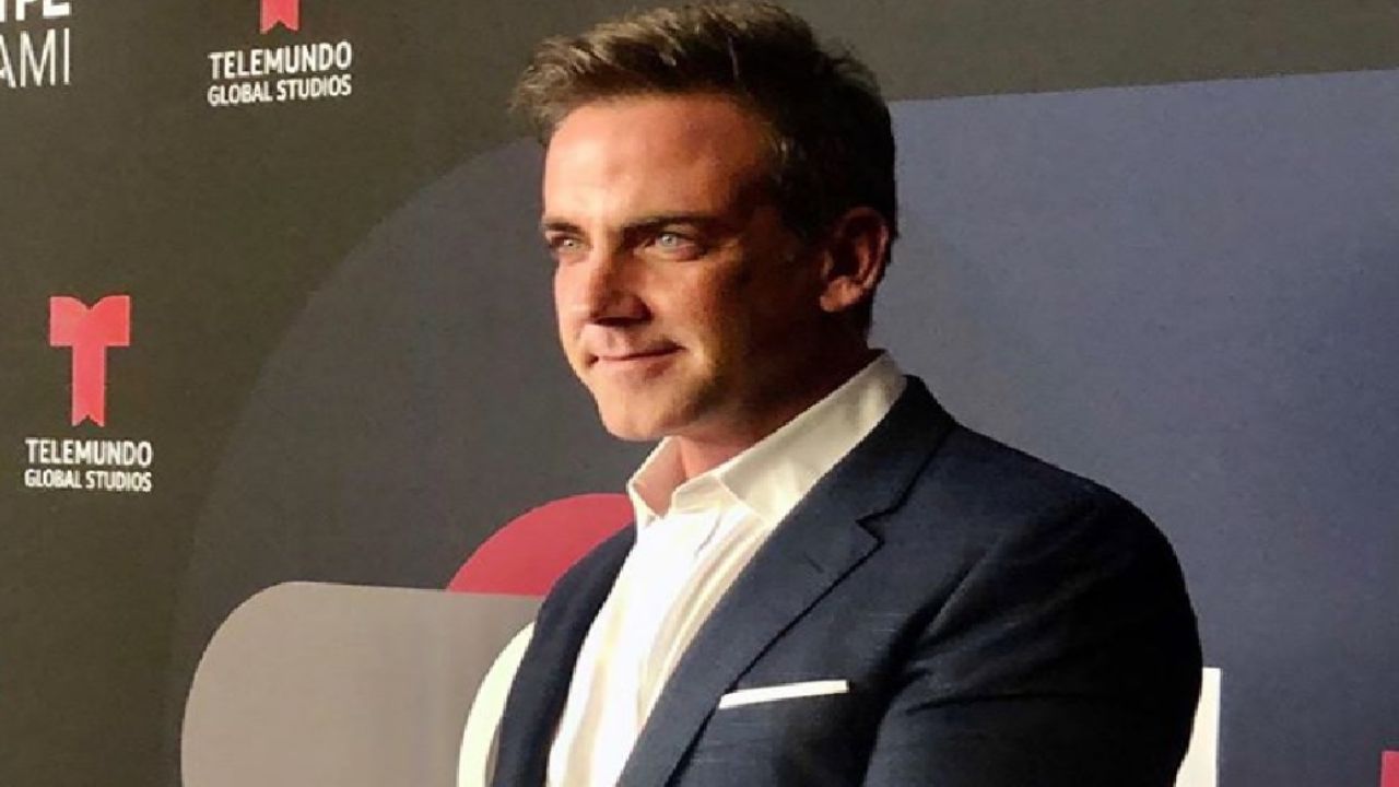 “Si golpeas a mujeres no eres hombre”: Actor de Telemundo repudia violencia