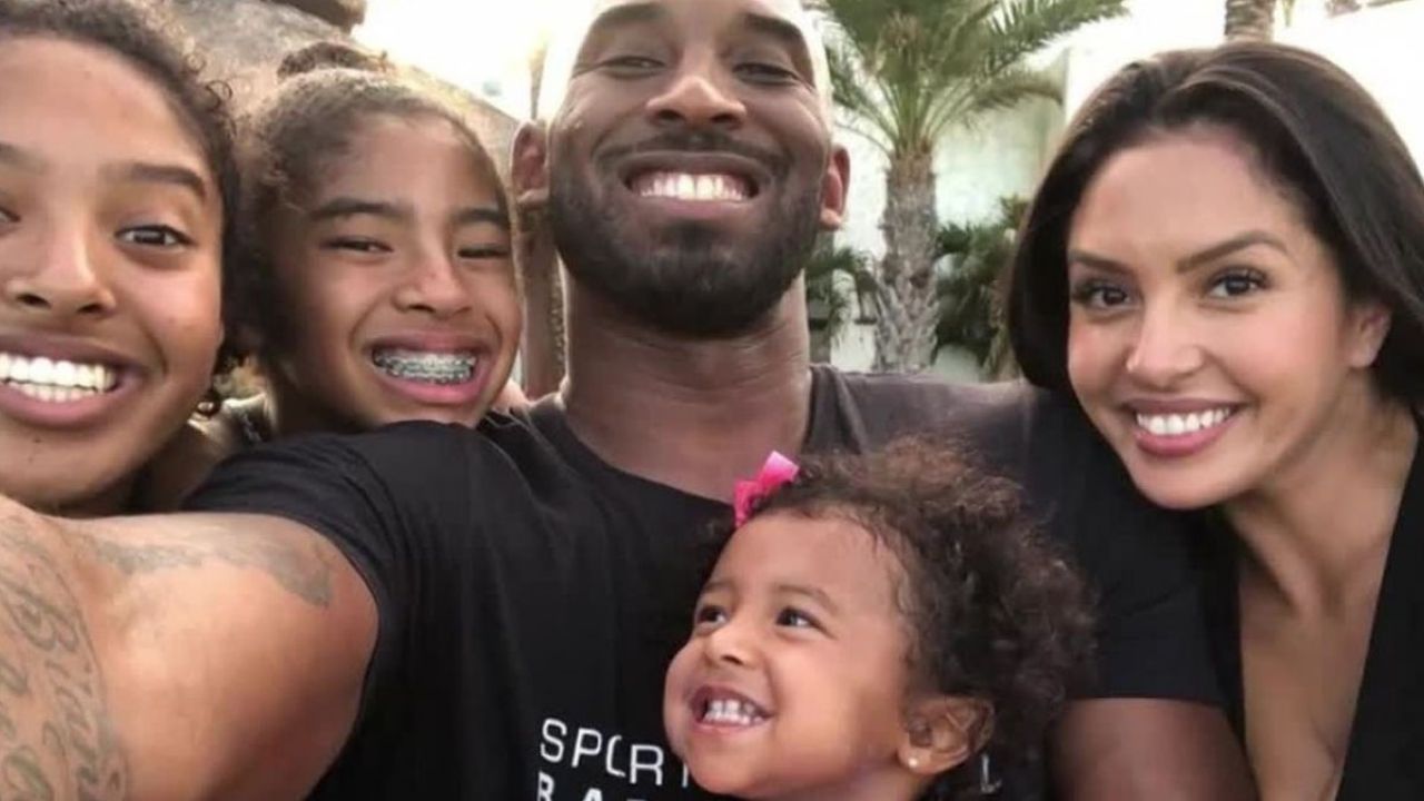 Vanessa Bryant publica conmovedora nueva foto de Kobe y Gigi