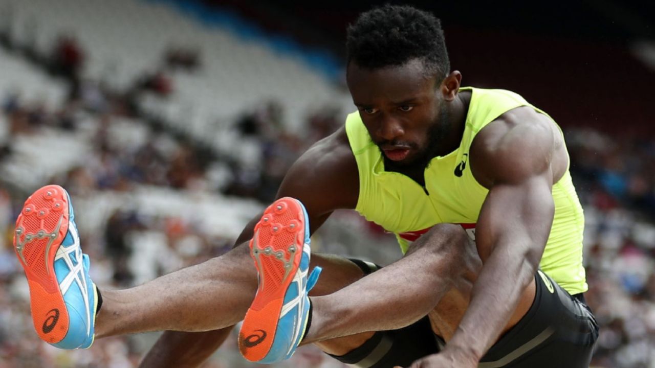 Tras haber dado positivo en dopaje, suspenden sentencia a Jarrion Lawson