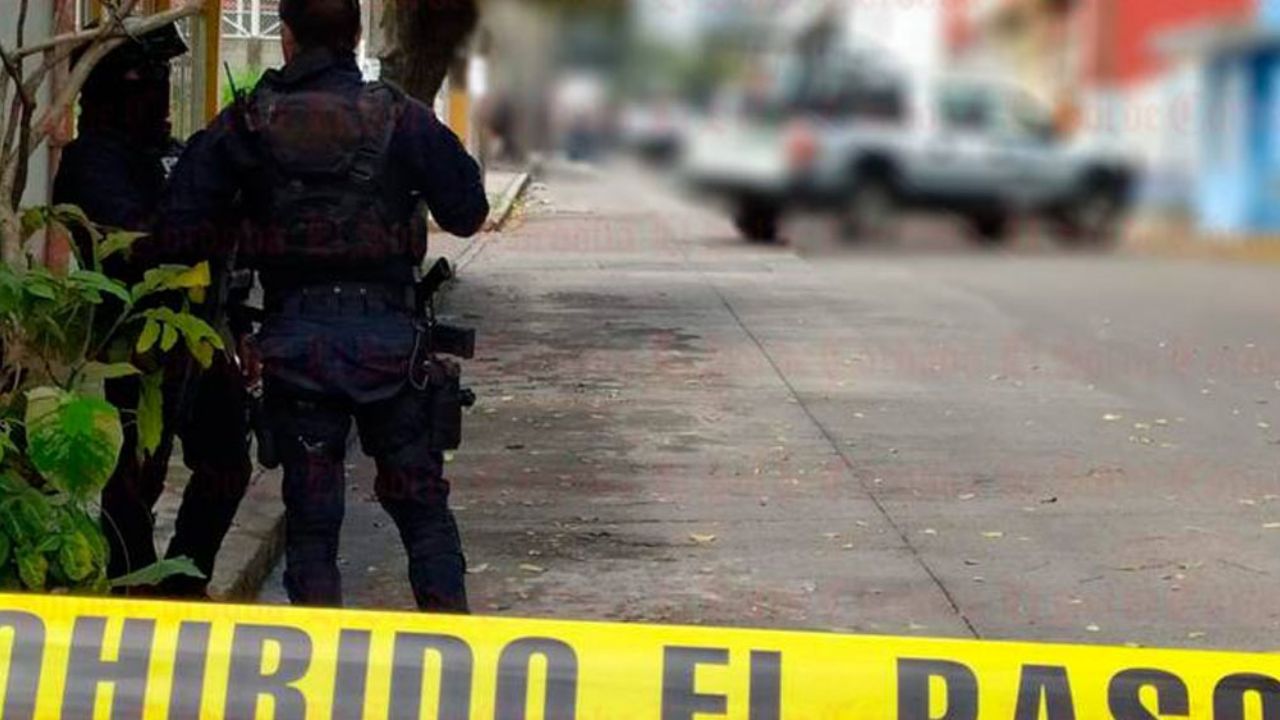 Sicarios irrumpen a fiesta en Veracruz; 3 muertos y una mujer lesionada