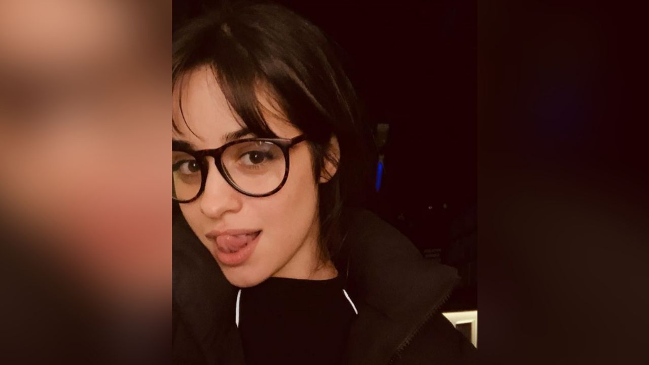 Camila Cabello se transforma en hombre para divertido video en TikTok