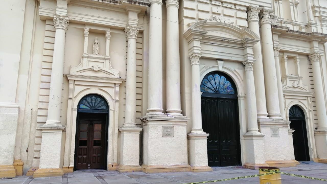 Arquidiócesis se pronuncia sobre marchas de mujeres de este 8 de marzo