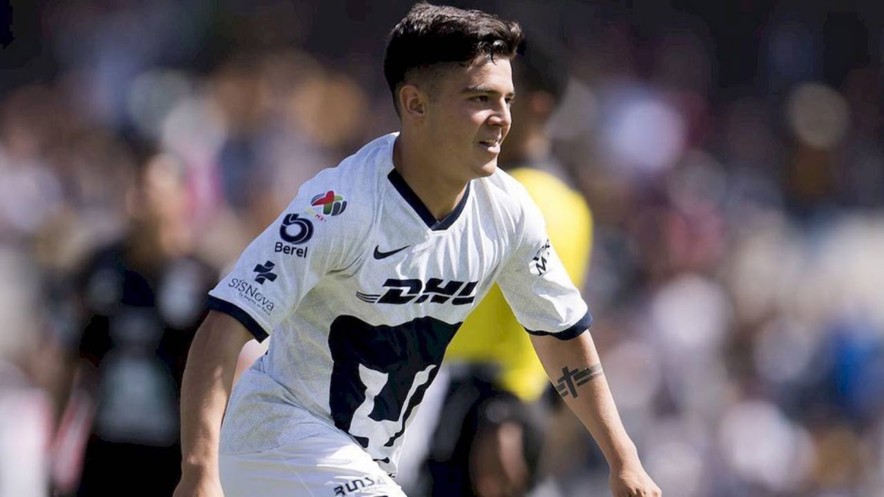 Pumas acepta que su jugador tomó fotos indebidas a maestra; ya fue castigado