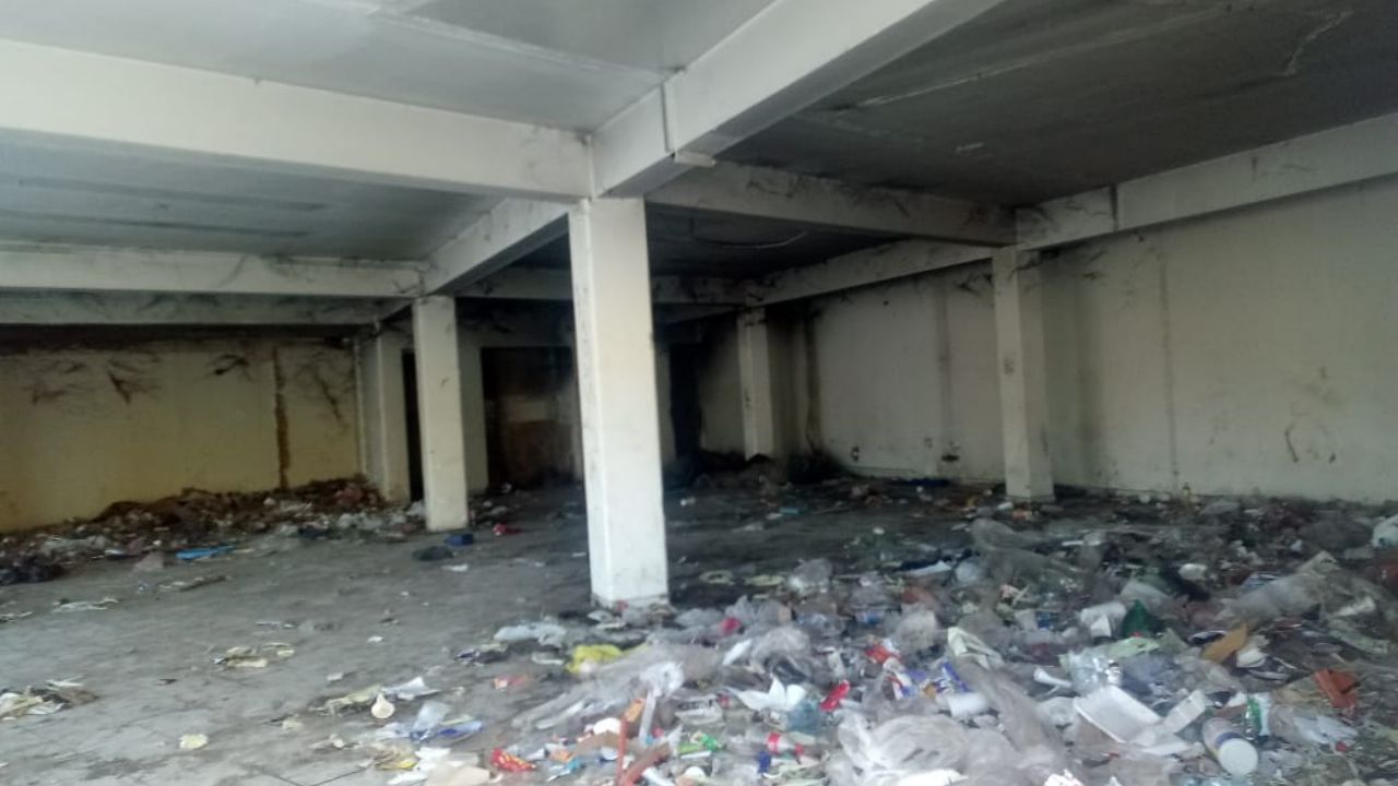 Ciudadanos denuncian basurero clandestino en centro de Hermosillo