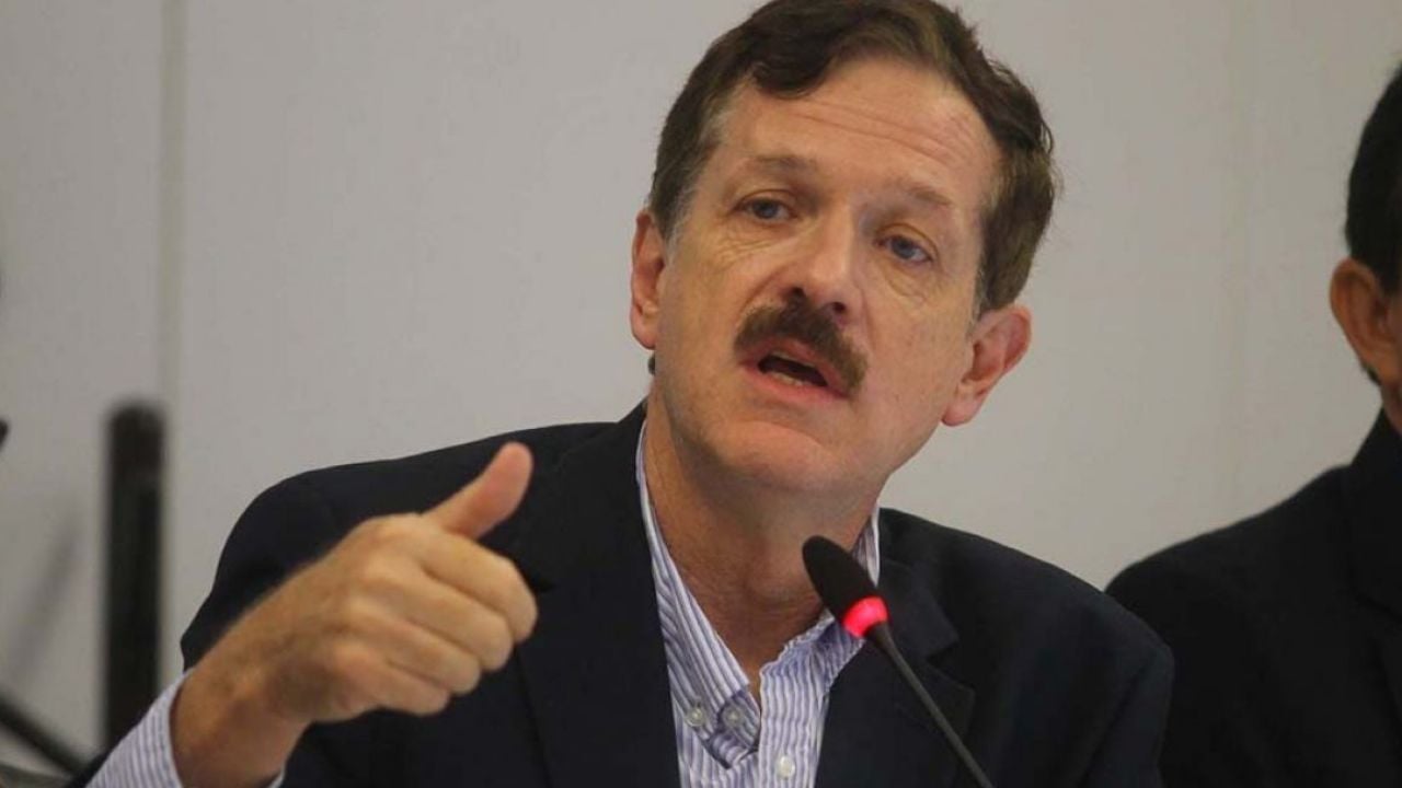 Carlos Romero Hicks: “Urge reactivar la economía en la nación mexicana”