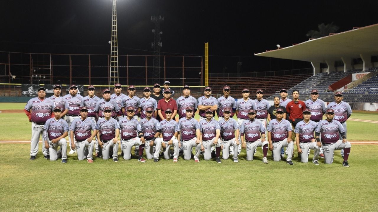 Los Charros de Etchojoa derrotan a Toros de Navojoa en Liga Suprema