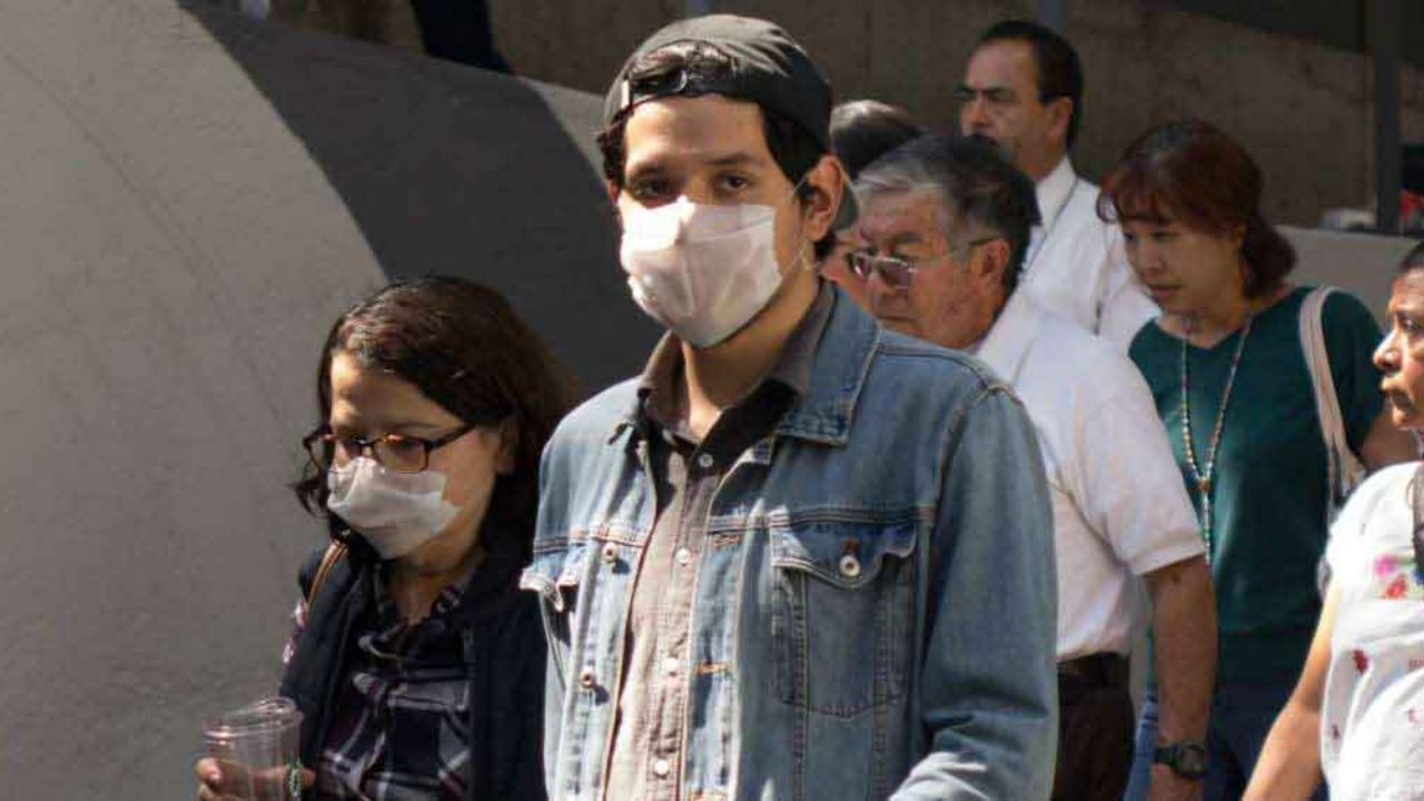 México: Siete casos son confirmados por coronavirus; existen 12 sospechosos