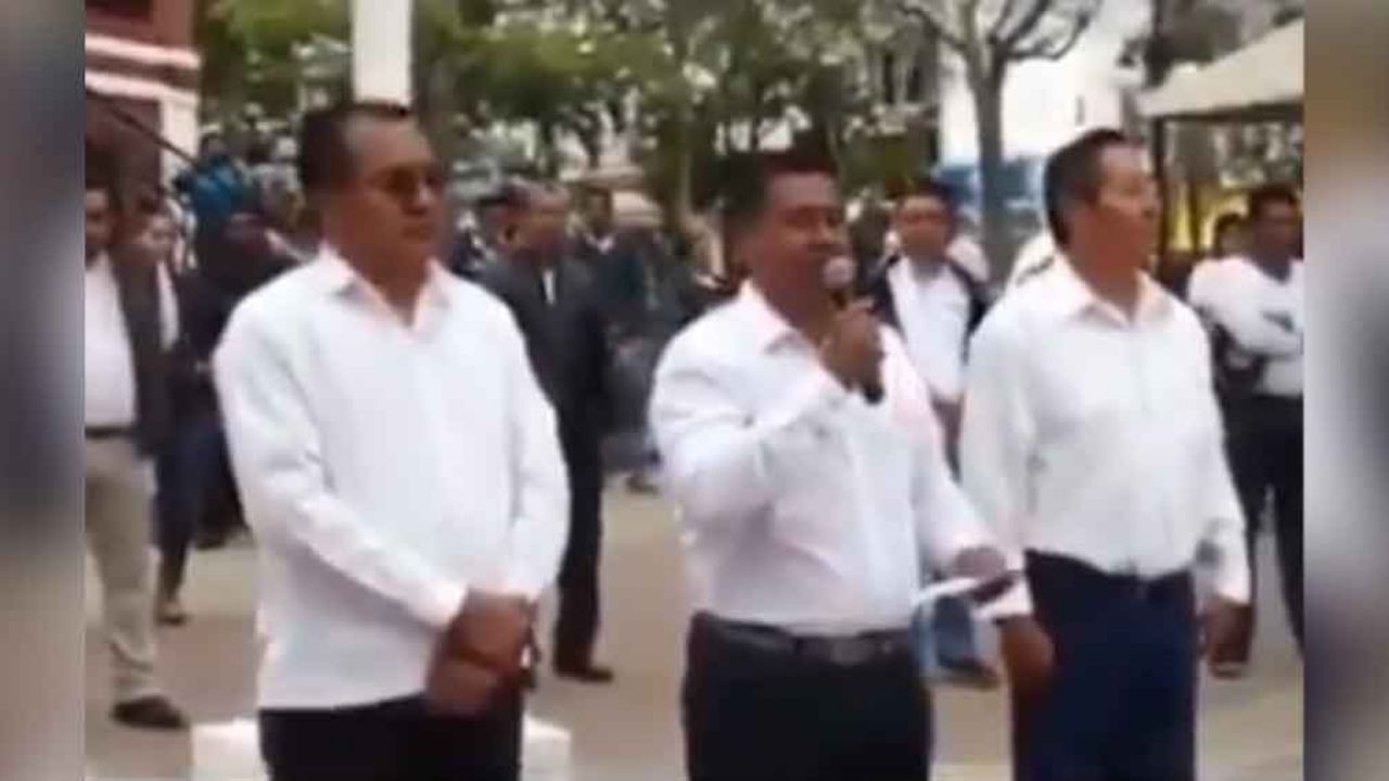 “Están haciendo aseo en casa”: Edil de Chiapas se burla del paro de mujeres