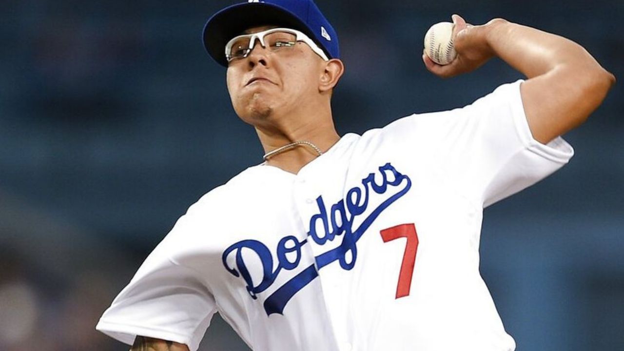 Luis Urías será el cuarto pitcher abridor de la rotación de Los Ángeles Dodgers