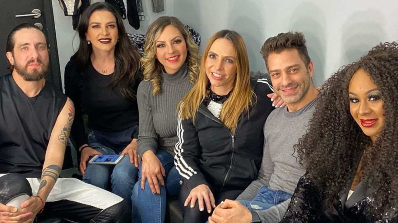 Integrantes de OV7 revelan si siguen los conflictos previo a la nueva gira
