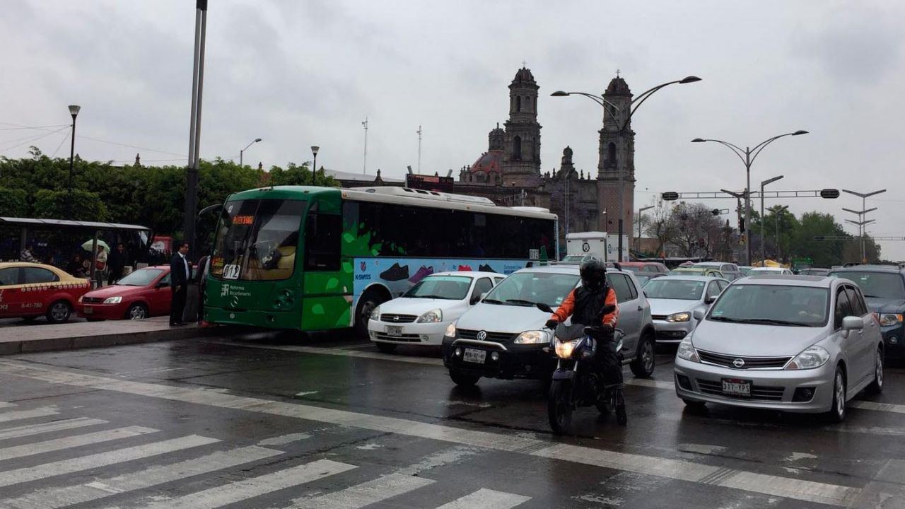 Clima hoy en CDMX: El pronóstico del tiempo para este martes 10 de marzo