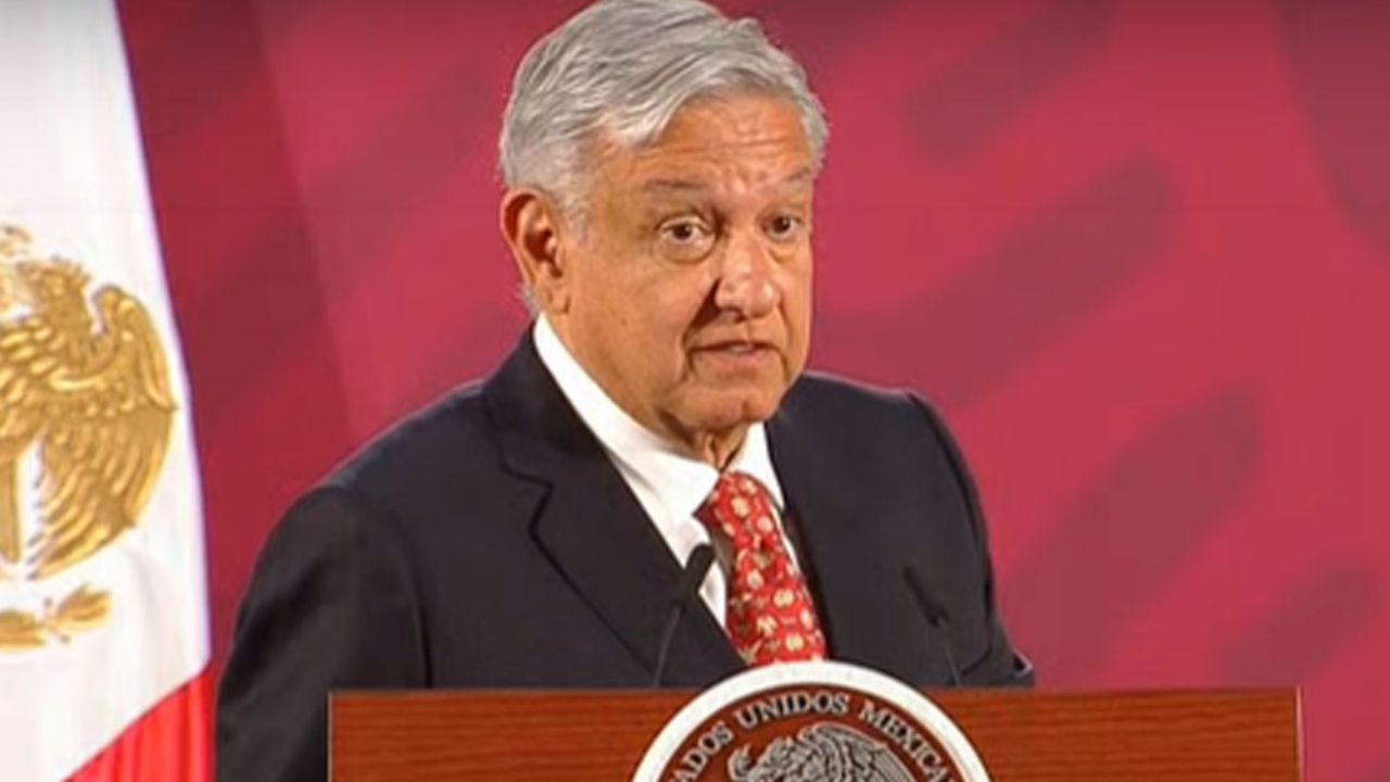 AMLO dice que violencia bajó; mataron a 21 mujeres entre 8 y 9 de marzo