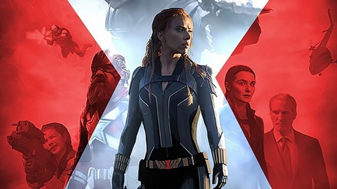 ¡Ya casi! Descubre cuándo, cómo y dónde se estrenará ‘Black Widow’, tras ser pospuesta