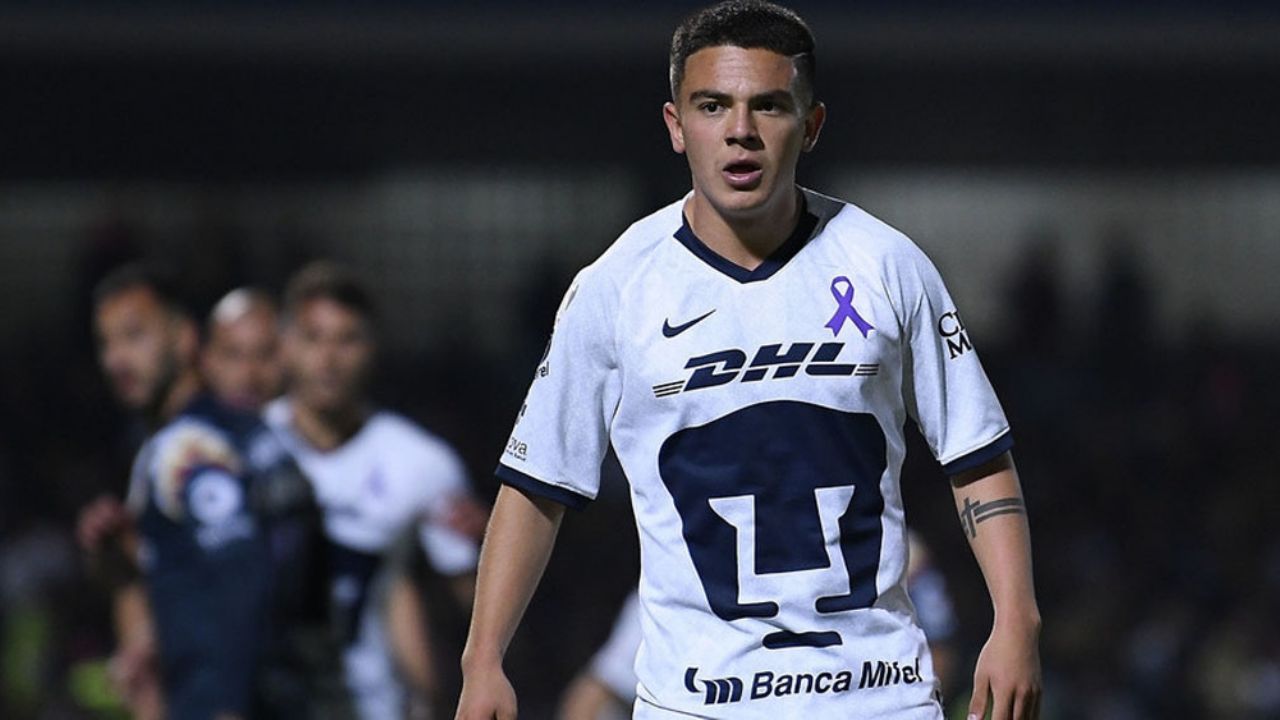 Escándalo en Pumas: Suspenden a Marco García por denuncia de acoso