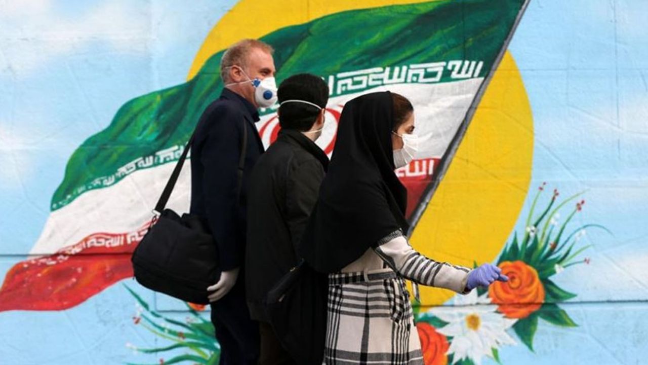 Coronavirus en Irán: Reportan 54 muertes más; hay 8 mil 42 infectados