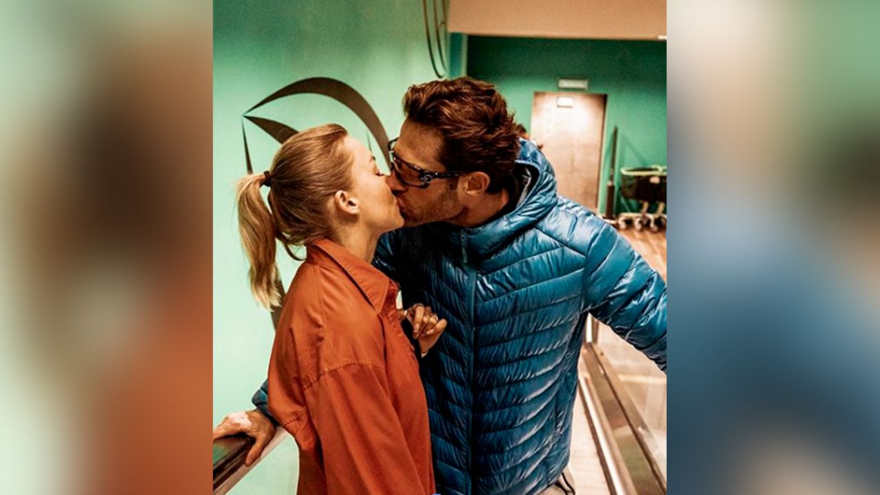Así celebró Sebastián Rulli el Día de la Mujer con Angelique Boyer: “Increíble”