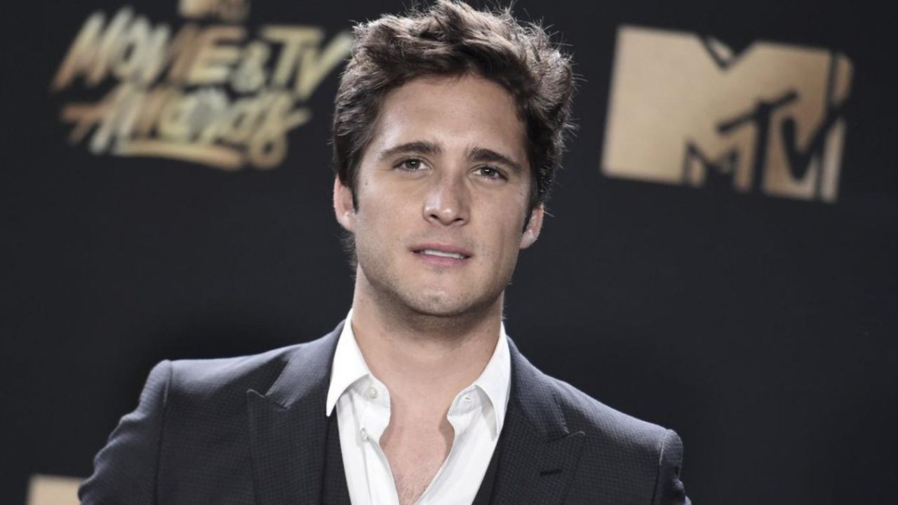 “Guapísimo”: Conoce al hermano menor de Diego Boneta que causa furor en Instagram
