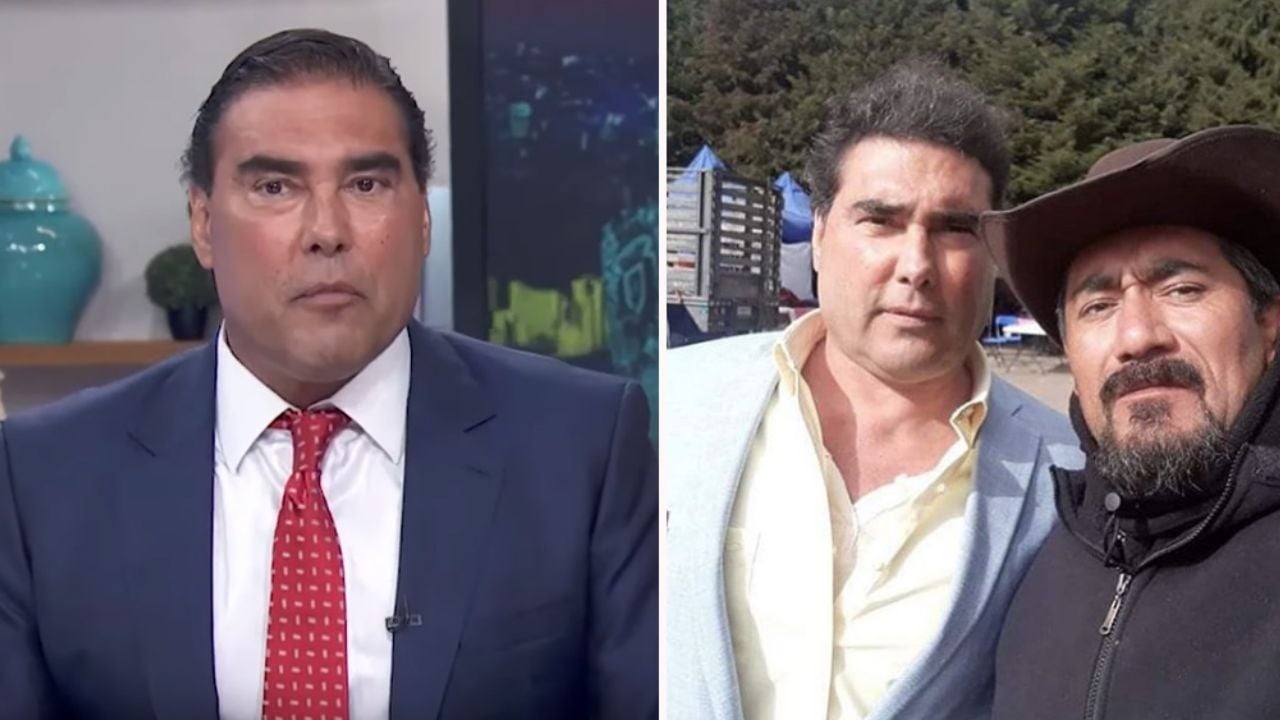 “Se jodió la cara”: Eduardo Yáñez revela la triste razón de su aumento de peso