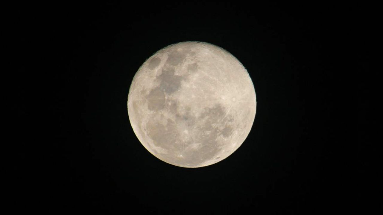 Superluna impresiona al mundo; estos días se podrá volver a apreciar