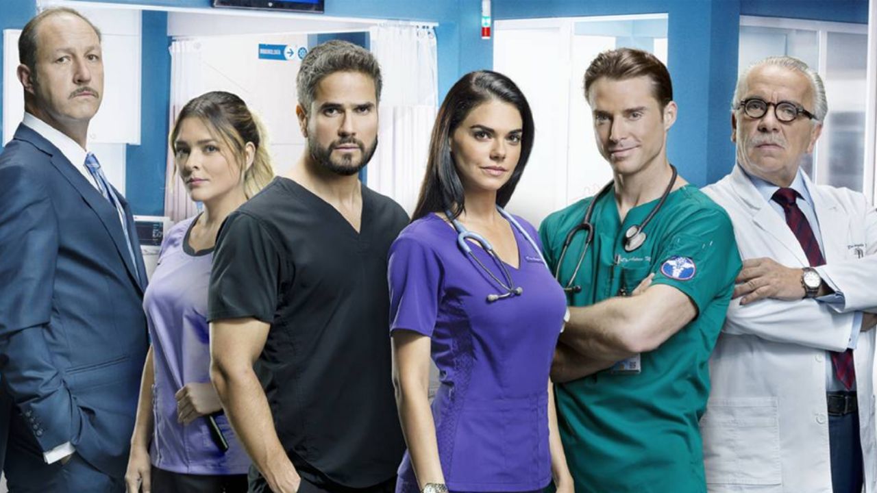 ¿Habrá otra temporada de ‘Médicos’ en Televisa? ‘El Güero’ Castro responde