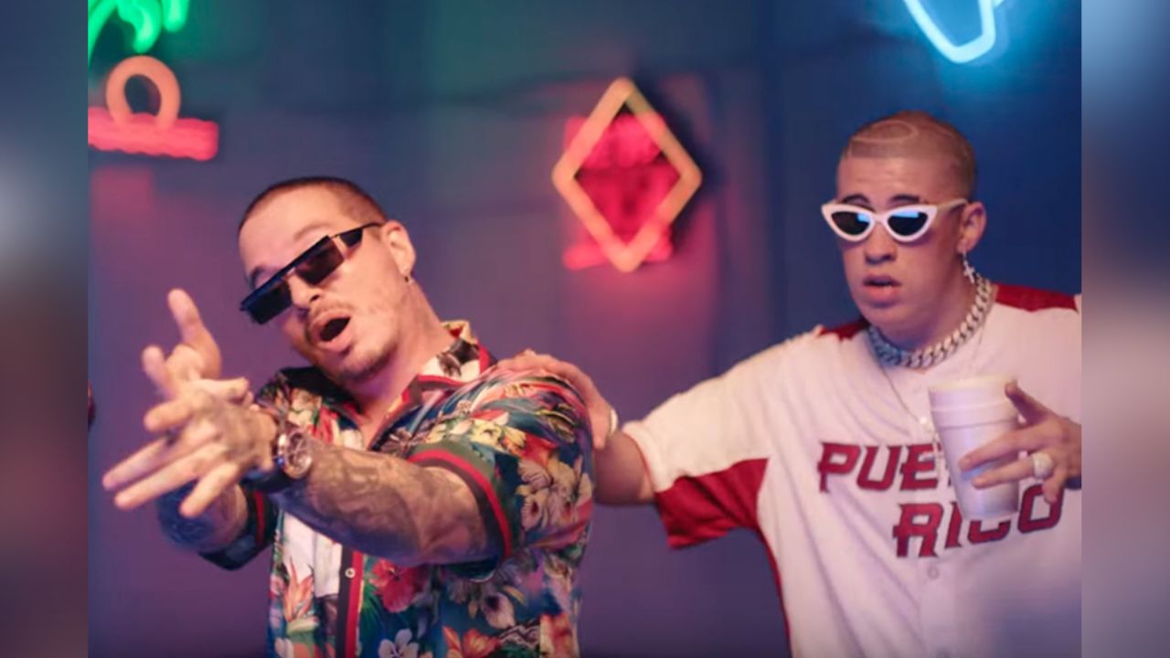 La emotiva felicitación de J Balvin a Bad Bunny por su cumpleaños: “Mi orgullo”