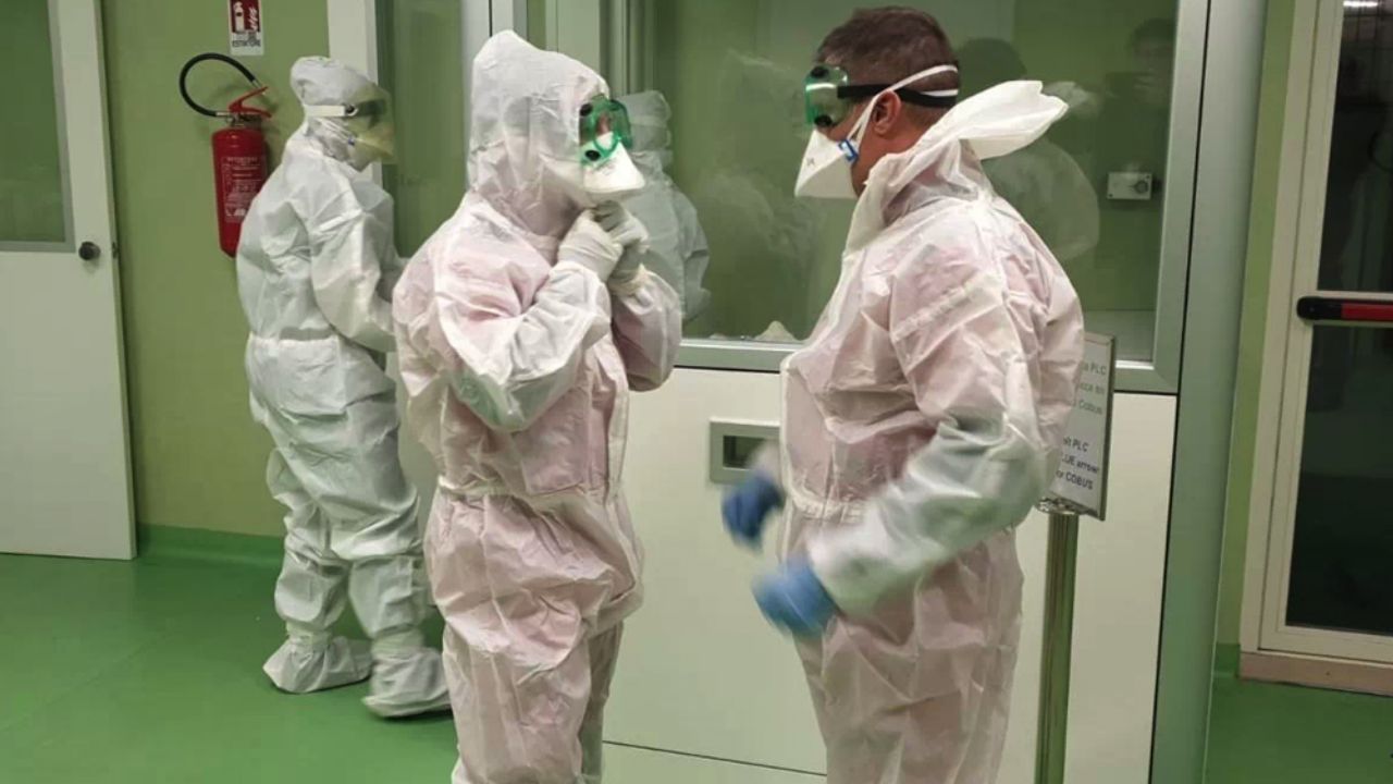 Coronavirus en Italia: En menos de 24 horas mueren 168 personas; van 631