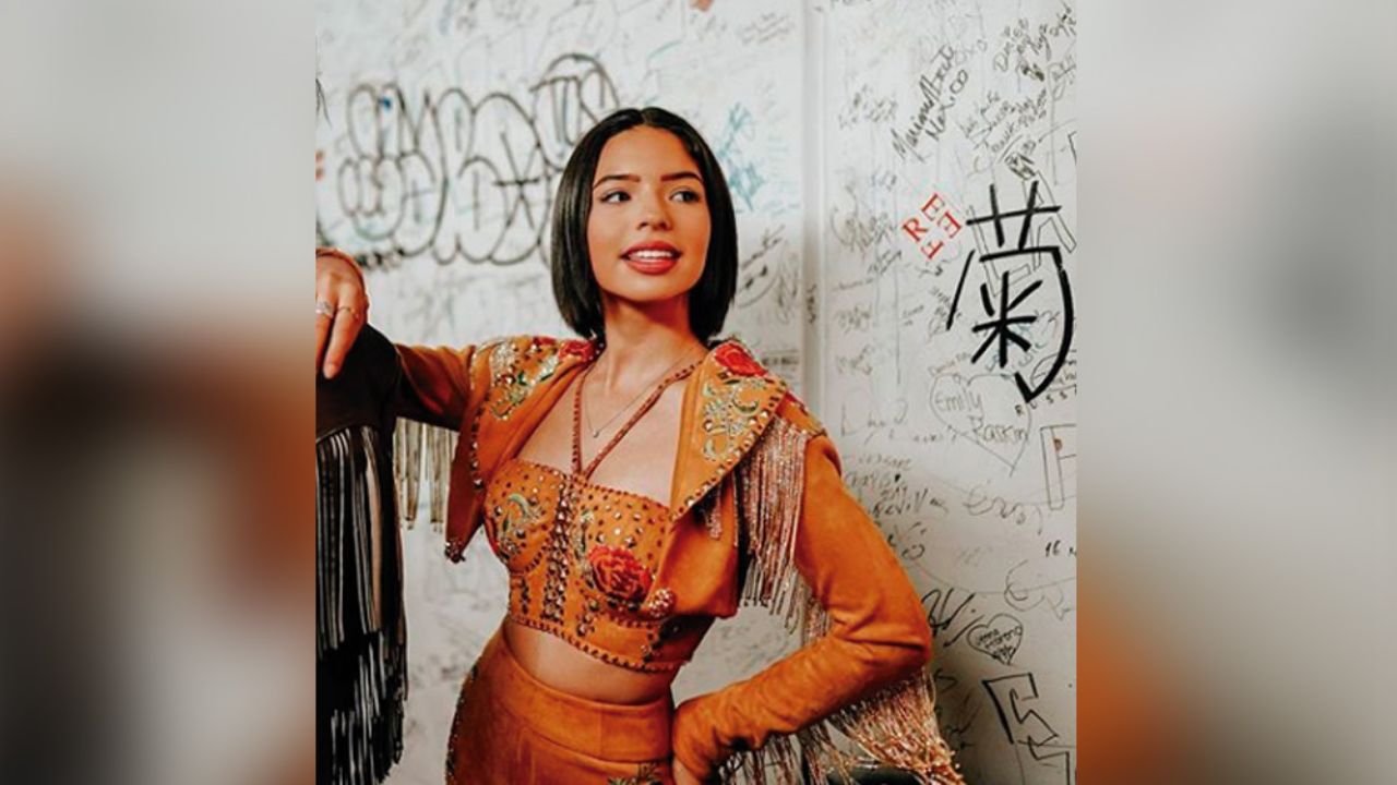 Minicintura de Ángela Aguilar alarma y fans piensan lo peor: “Eres solo huesos”