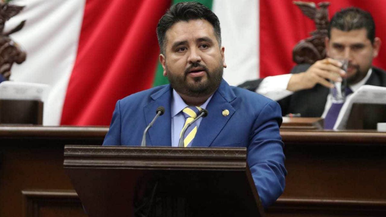 Asesinan a Erik Juárez Blanquet, diputado de Morelia, Michoacán