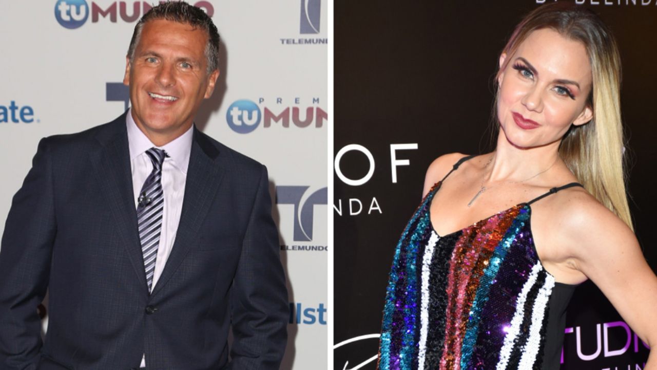 ¡Su ex la hizo pedazos! Exconductor de TV Azteca humilla a Michelle Vieth