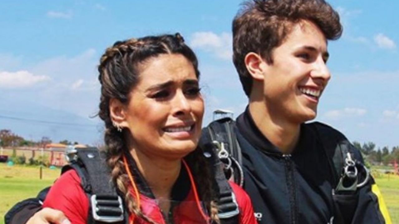 Salud de Galilea Montijo decae por culpa de Juanpa Zurita: “¡No soporta el dolor!”